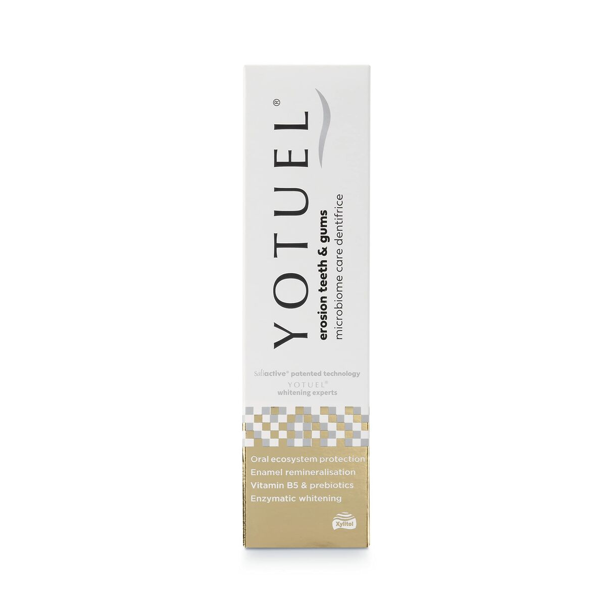 Toothpaste Yotuel Microbiome Erosion 100 ml -  Health and personal care, Oral care -  Yotuel.