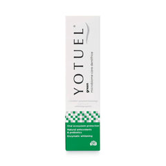 Toothpaste Yotuel Microbiome Green 100 ml -  Health and personal care, Oral care -  Yotuel.