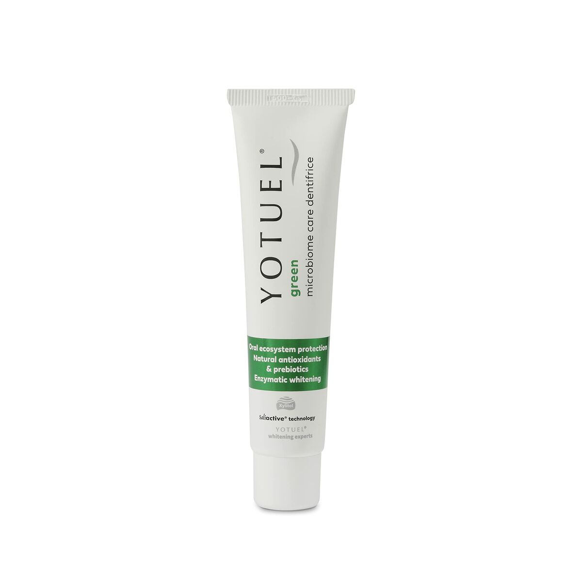 Toothpaste Yotuel Microbiome Green 100 ml -  Health and personal care, Oral care -  Yotuel.