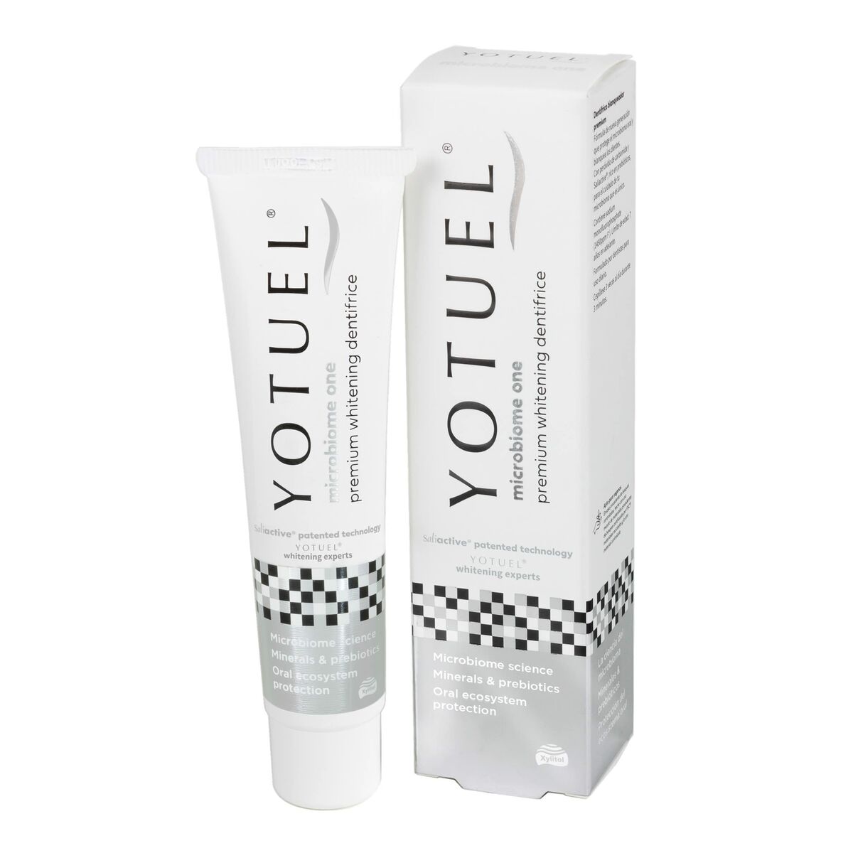 Toothpaste Yotuel Microbiome One 100 ml -  Health and personal care, Oral care -  Yotuel.
