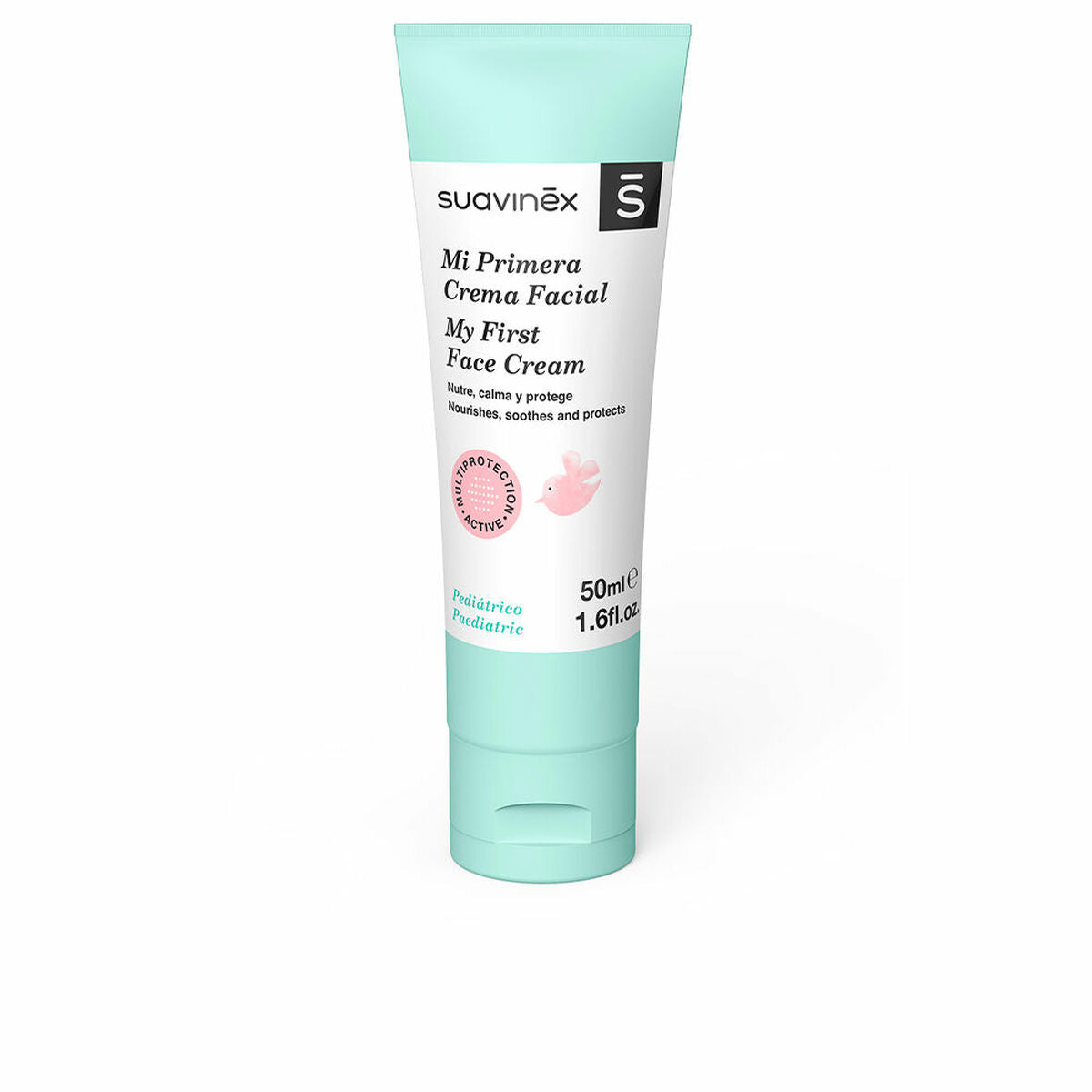 Facial Cream Suavinex Primera Crema 50 ml -  Baby, Hygiene and care -  Suavinex.