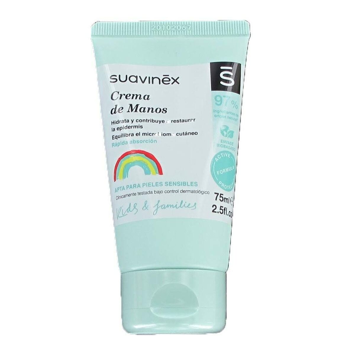 Hand Cream Suavinex Kids & Families (75 ml) -  Beauty, Skin care -  Suavinex.