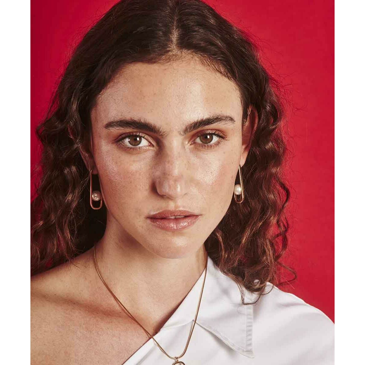 Ladies' Earrings Majorica 17178.01.1.000.010.1 -  Jewellery, Women -  Majorica.