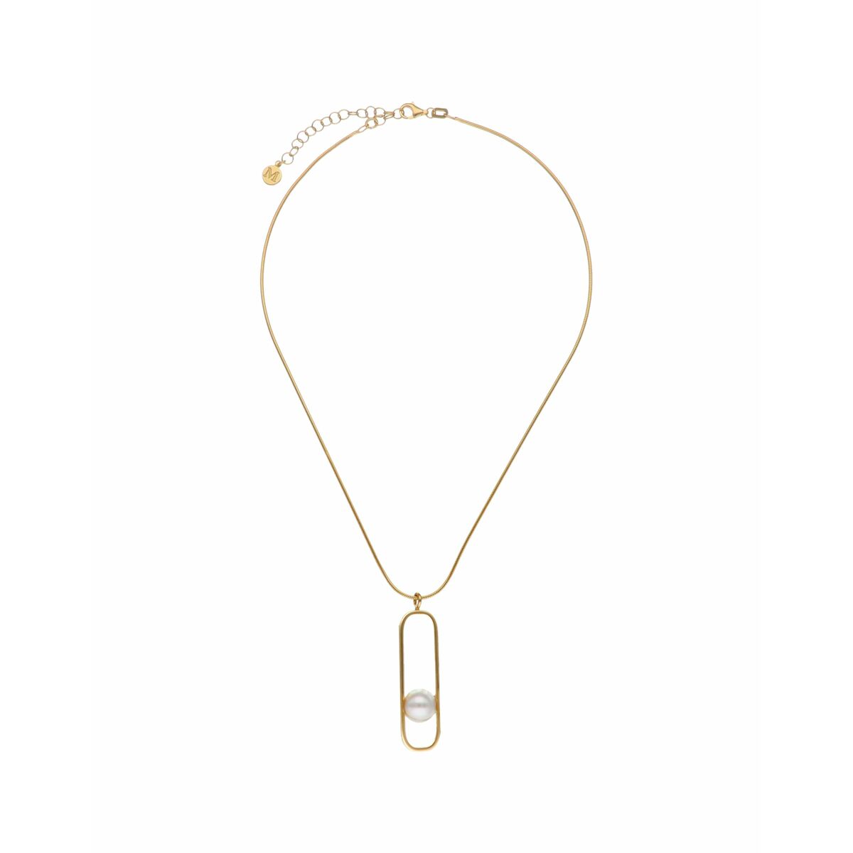 Ladies' Necklace Majorica 17179.01.1.000.010.1 -  Jewellery, Women -  Majorica.