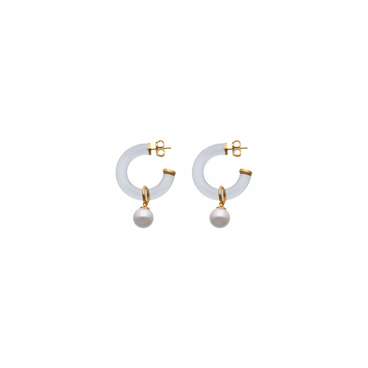 Ladies' Earrings Majorica 17186.01.1.000.010.1 -  Jewellery, Women -  Majorica.