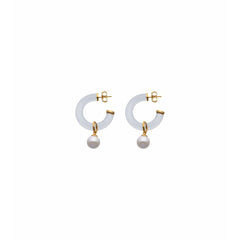 Ladies' Earrings Majorica 17186.01.1.000.010.1 -  Jewellery, Women -  Majorica.