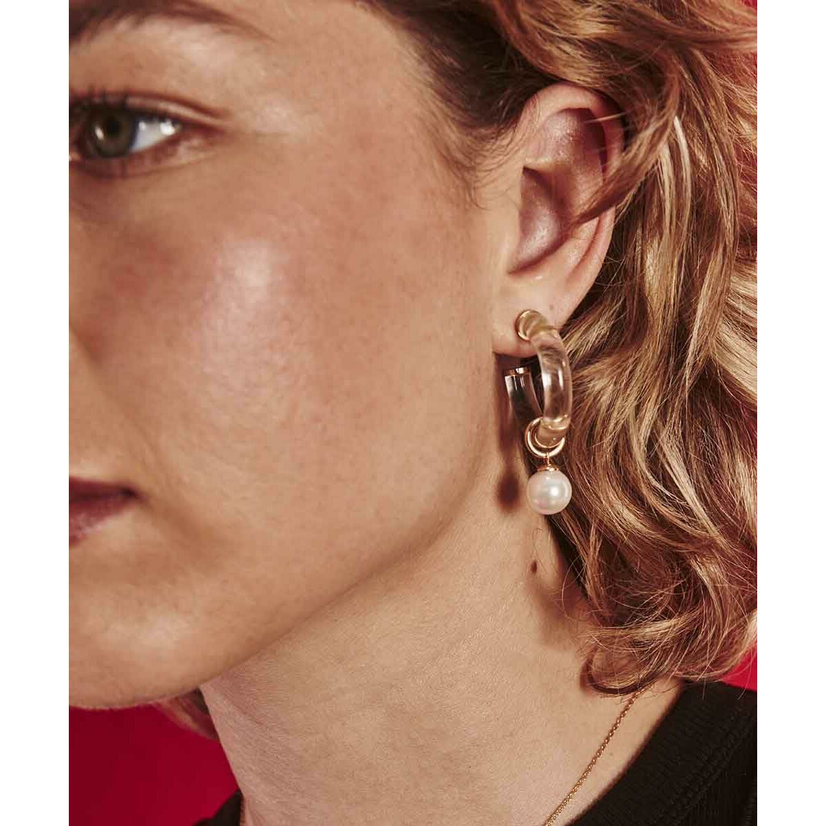 Ladies' Earrings Majorica 17186.01.1.000.010.1 -  Jewellery, Women -  Majorica.