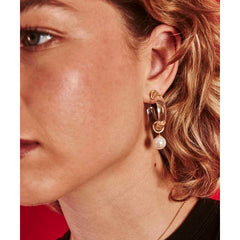 Ladies' Earrings Majorica 17186.01.1.000.010.1 -  Jewellery, Women -  Majorica.