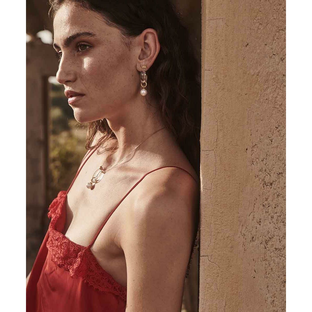 Ladies' Earrings Majorica 17186.01.1.000.010.1 -  Jewellery, Women -  Majorica.