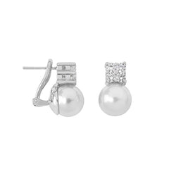 Ladies' Earrings Majorica 09511.01.2.907.701.1 -  Jewellery, Women -  Majorica.