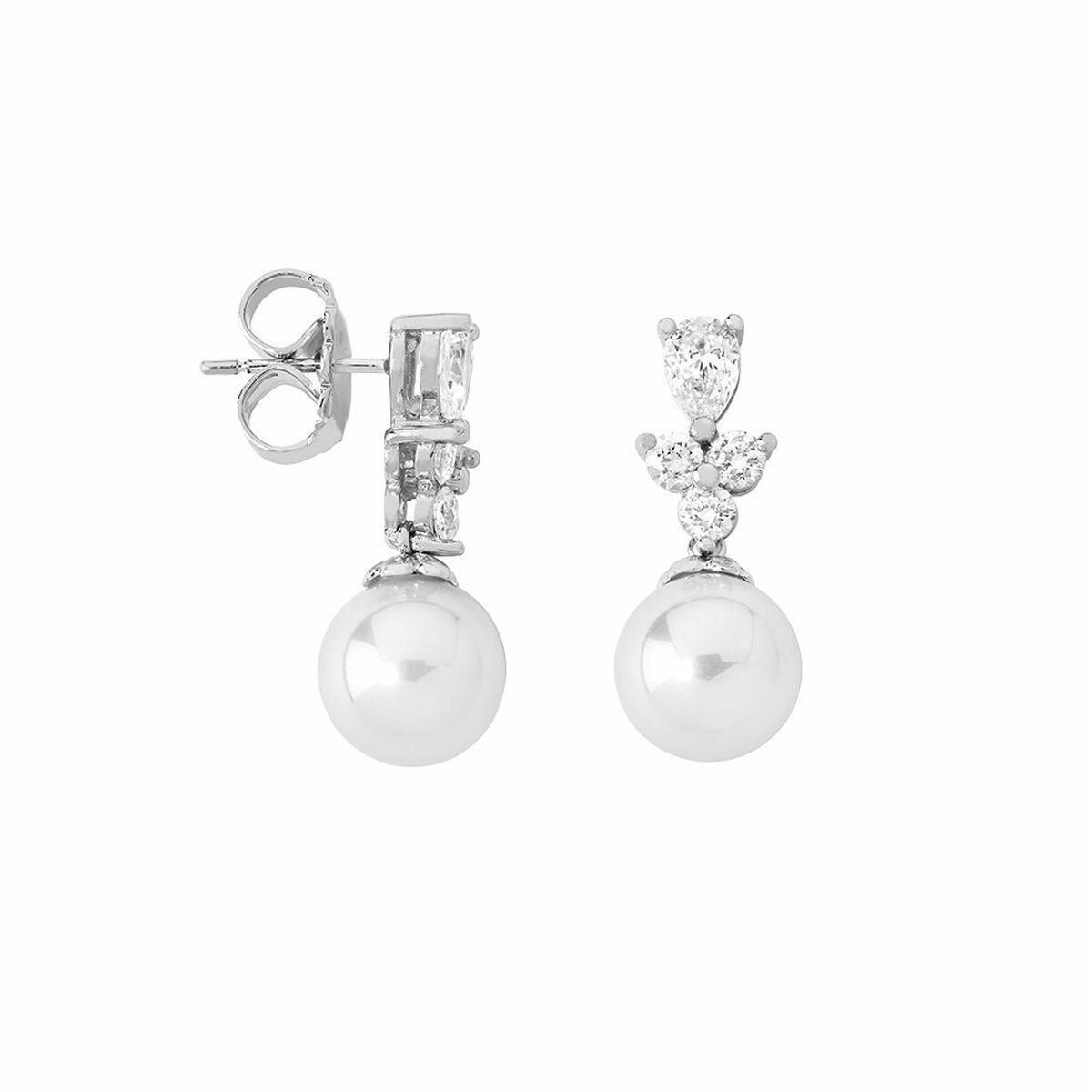 Ladies' Earrings Majorica 10190.01.2.906.701.1 -  Jewellery, Women -  Majorica.