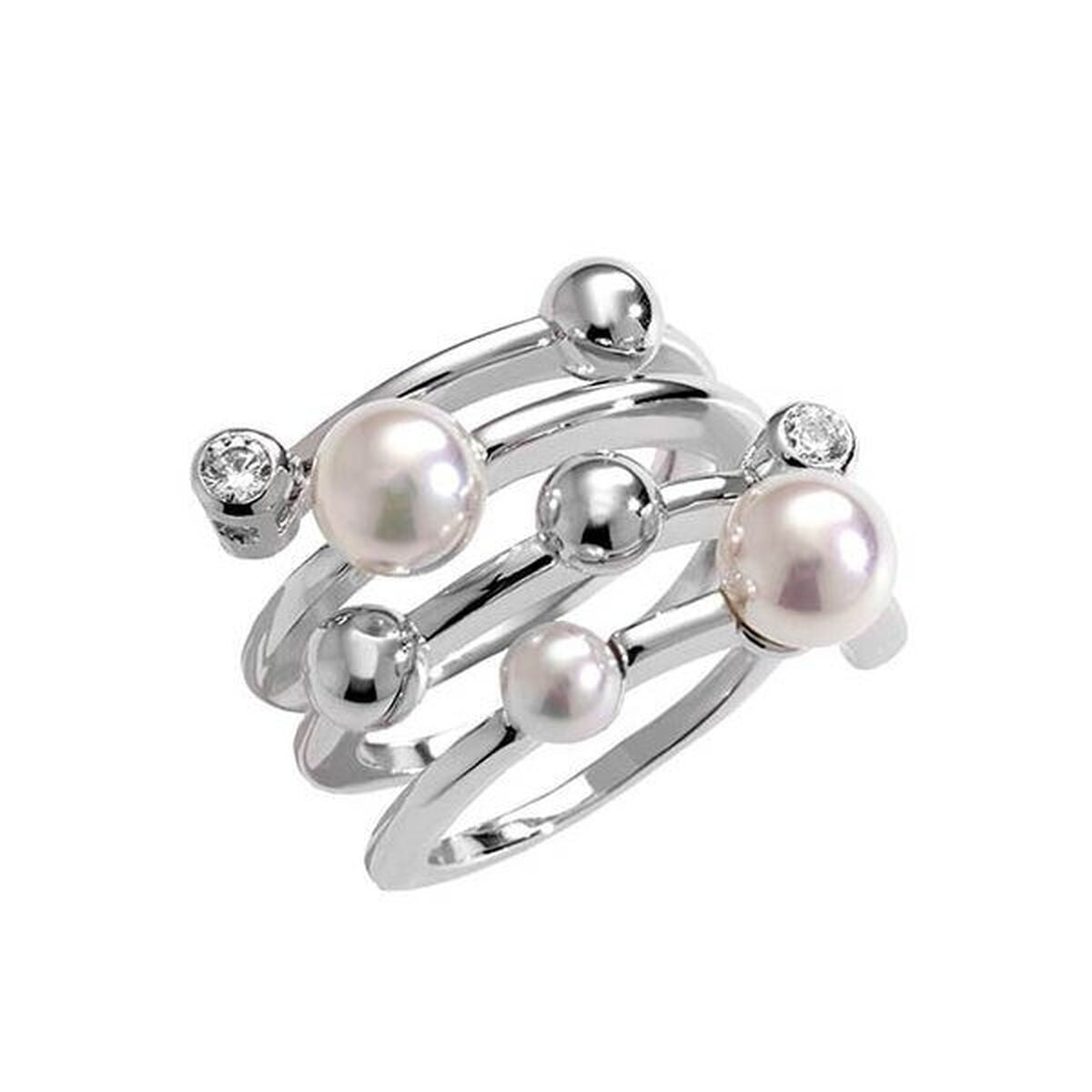 Ladies' Ring Majorica 10554.01.2.915.700.1 -  Jewellery, Women -  Majorica.