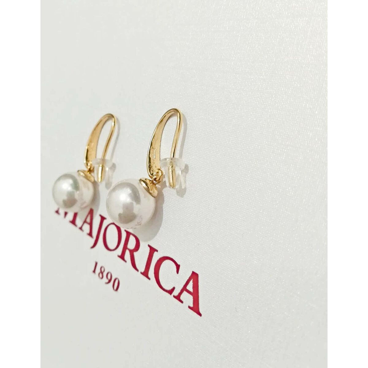 Ladies' Earrings Majorica 11845.01.1.000.010.1 -  Jewellery, Women -  Majorica.