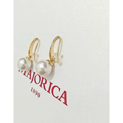Ladies' Earrings Majorica 11845.01.1.000.010.1 -  Jewellery, Women -  Majorica.