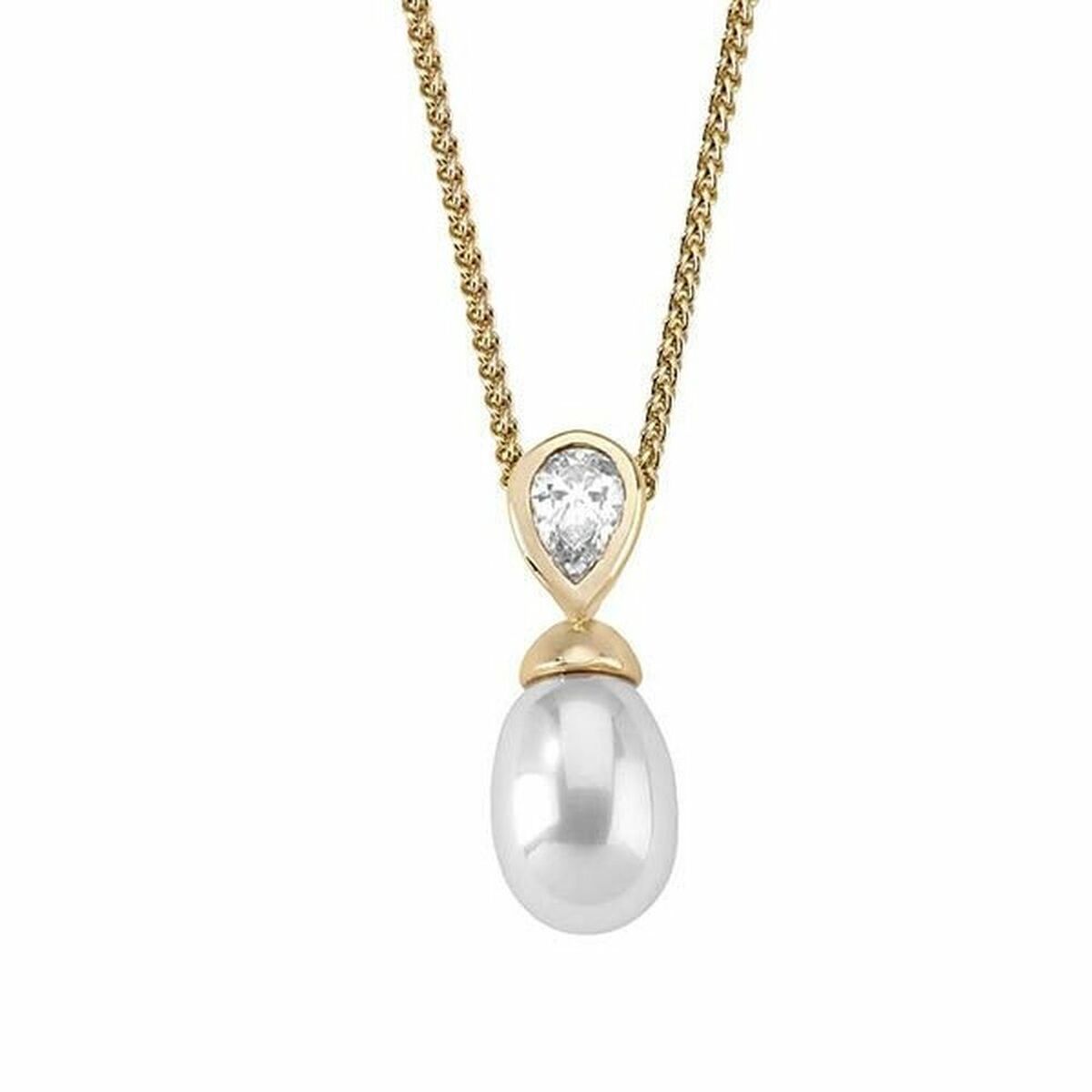 Ladies' Necklace Majorica 12268.01.1.000.010.1 -  Jewellery, Women -  Majorica.