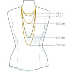 Ladies' Necklace Majorica 09859.01.1.021.010.1 -  Jewellery, Women -  Majorica.