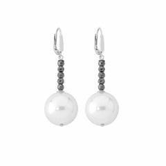 Ladies' Earrings Majorica 14147.01.2.000.010.1 -  Jewellery, Women -  Majorica.