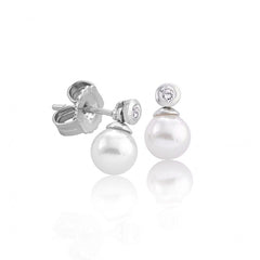 Ladies' Earrings Majorica 15305.01.2.000.010.1 -  Jewellery, Women -  Majorica.