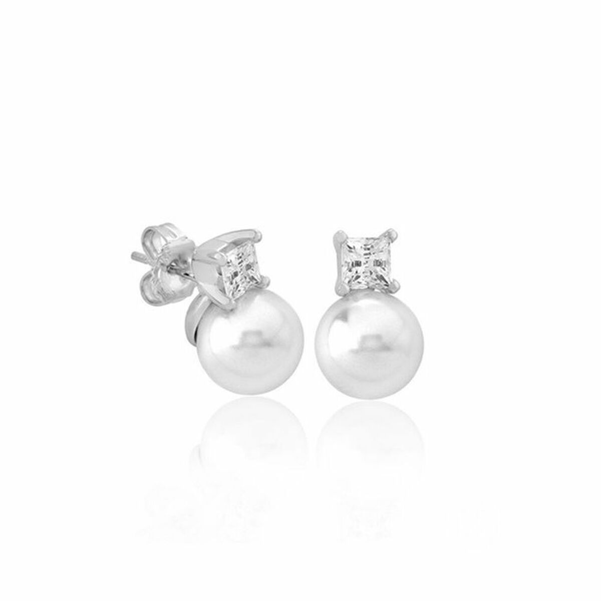 Ladies' Earrings Majorica 15310.01.2.000.010.1 -  Jewellery, Women -  Majorica.