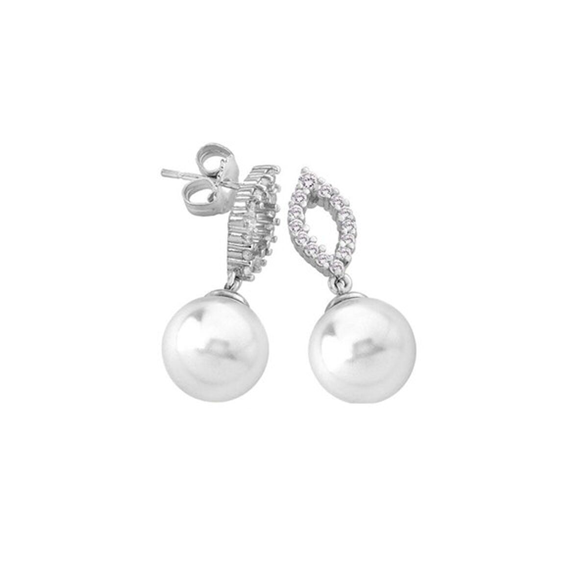 Ladies' Earrings Majorica 15323.01.2.000.010.1 -  Jewellery, Women -  Majorica.