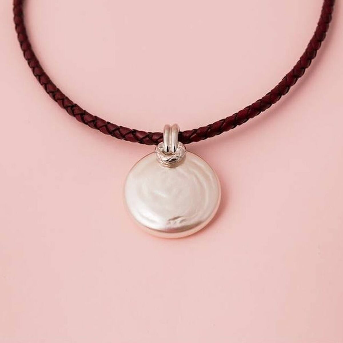 Ladies' Necklace Majorica 15347.01.2.000.010.1 -  Jewellery, Women -  Majorica.