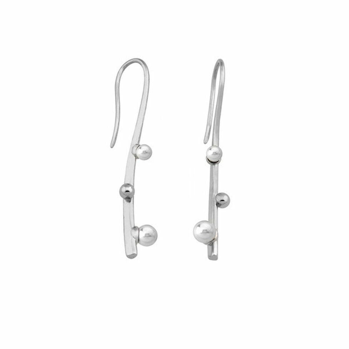 Ladies' Earrings Majorica 15474.01.2.000.010.1 Silver -  Jewellery, Women -  Majorica.