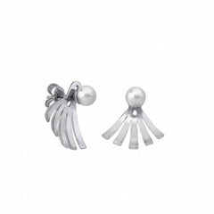 Ladies' Earrings Majorica 15484.01.2.000.010.1 -  Jewellery, Women -  Majorica.