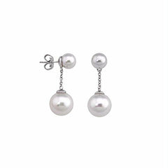 Ladies' Earrings Majorica 15706.01.2.000.010.1 -  Jewellery, Women -  Majorica.