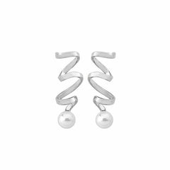 Ladies' Earrings Majorica 16149.01.2.000.010.1 -  Jewellery, Women -  Majorica.