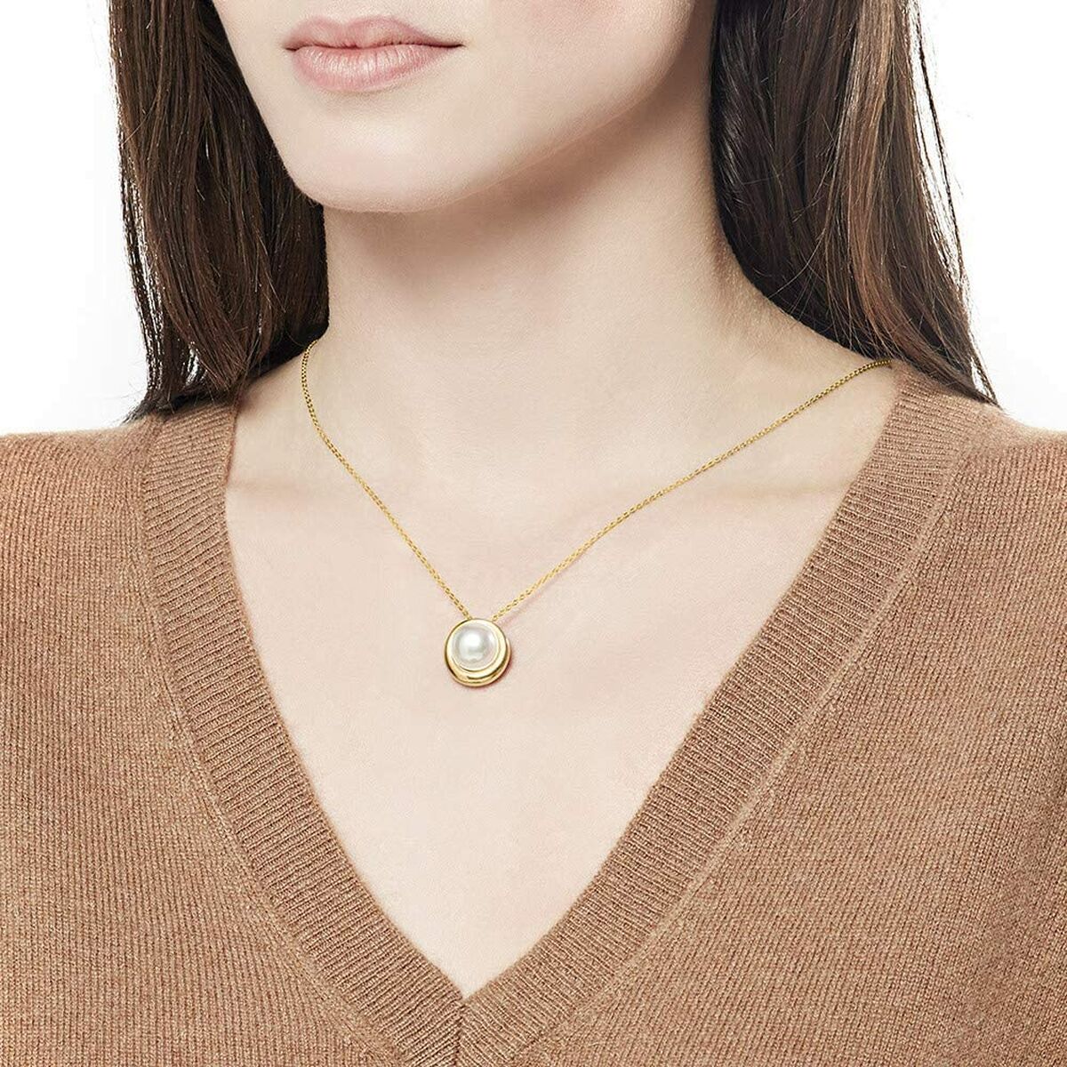 Ladies' Necklace Majorica 16347.01.1.000.010.1 -  Jewellery, Women -  Majorica.