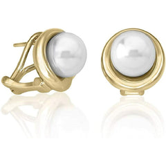 Ladies' Earrings Majorica 16348.01.1.000.010.1 -  Jewellery, Women -  Majorica.