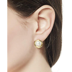 Ladies' Earrings Majorica 16348.01.1.000.010.1 -  Jewellery, Women -  Majorica.