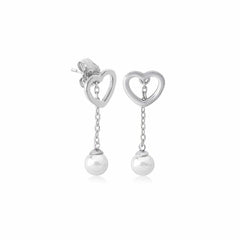 Ladies' Earrings Majorica 16392.01.2.000.010.1 -  Jewellery, Women -  Majorica.