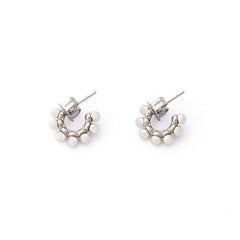 Ladies' Earrings Majorica 16461.01.2.000.010.1 -  Jewellery, Women -  Majorica.