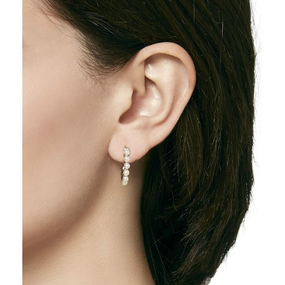 Ladies' Earrings Majorica 16462.01.2.000.010.1 -  Jewellery, Women -  Majorica.