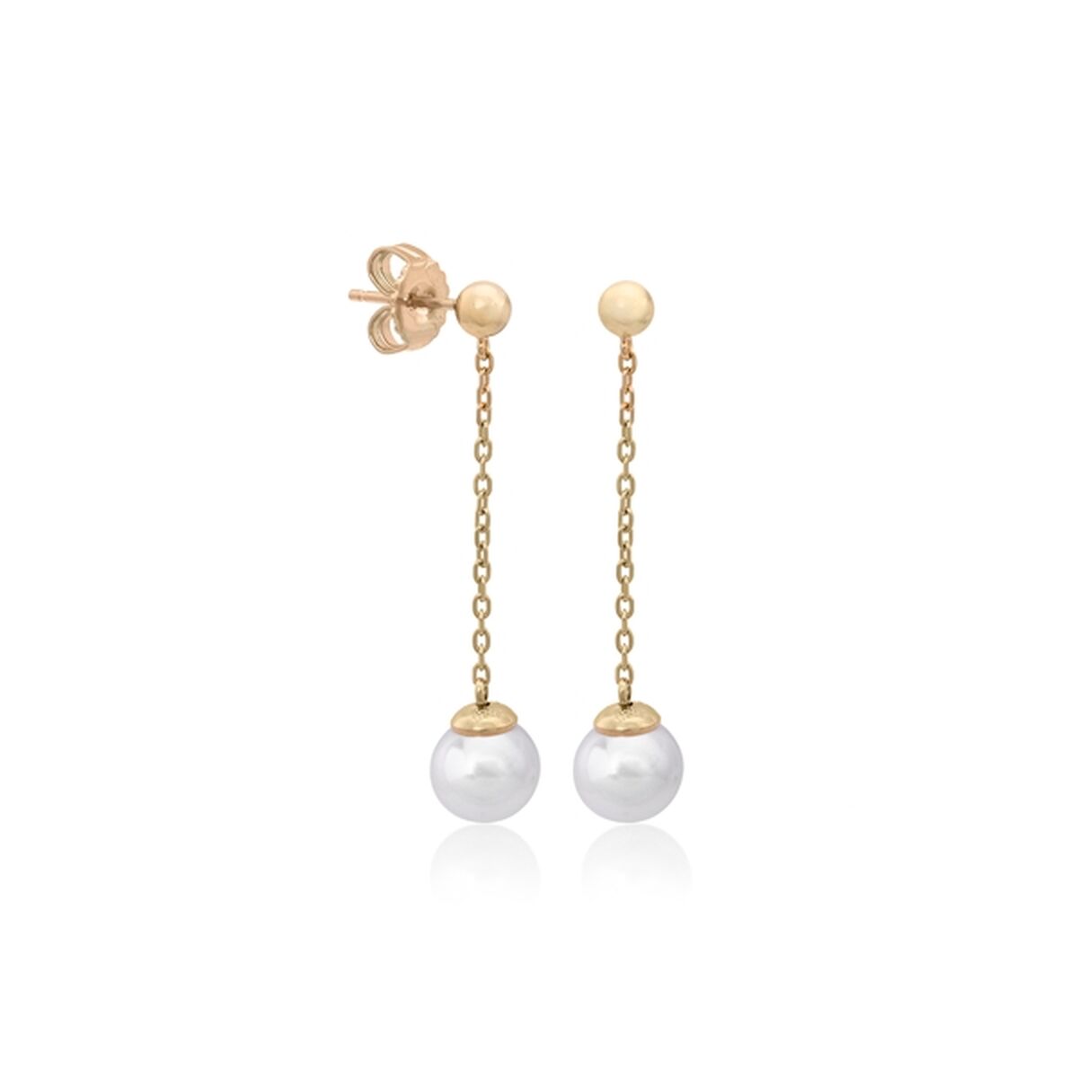 Ladies' Earrings Majorica 16472.01.1.000.010.1 -  Jewellery, Women -  Majorica.