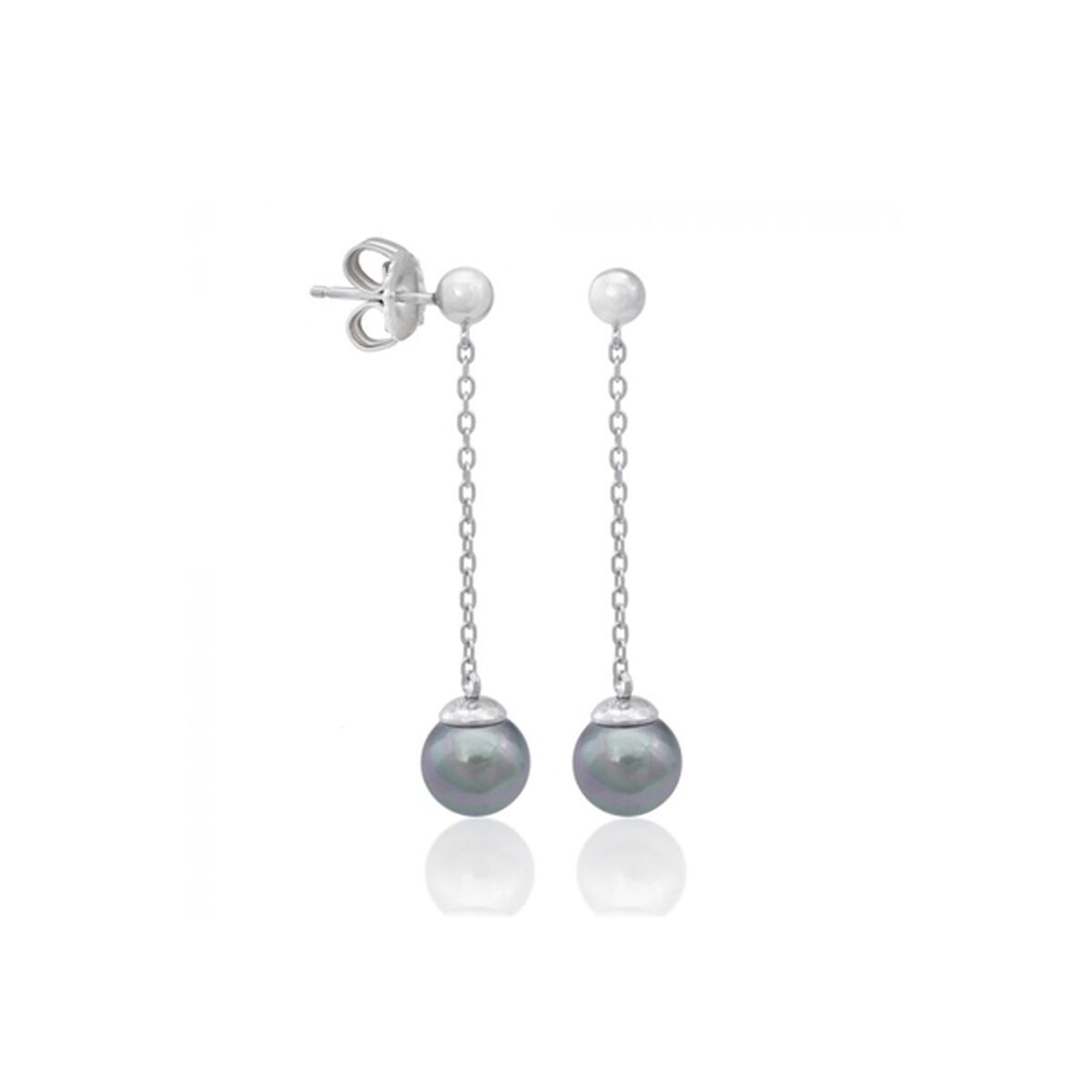 Ladies' Earrings Majorica 16472.03.2.000.010.1 -  Jewellery, Women -  Majorica.