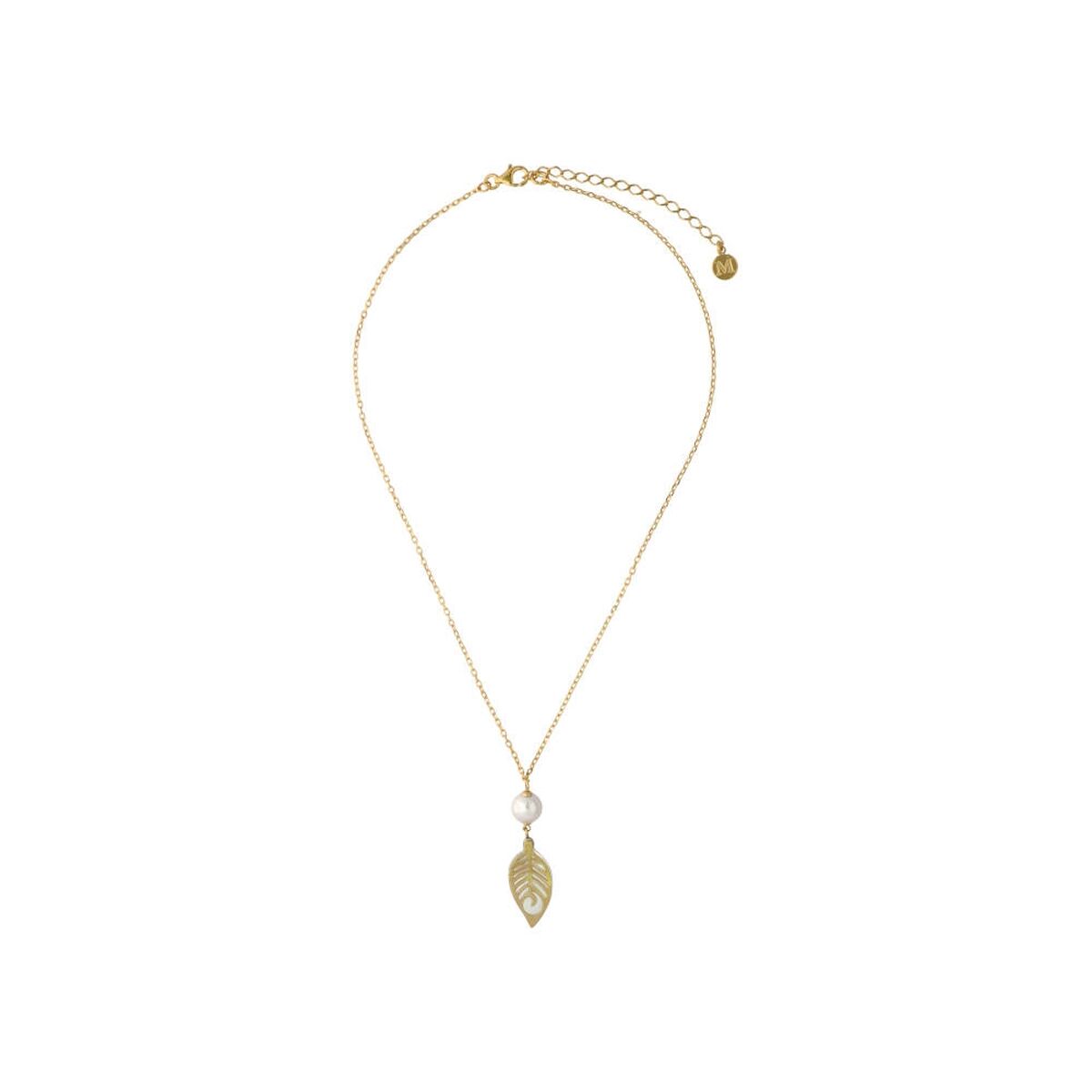 Ladies' Necklace Majorica 16630.01.1.000.010.1 -  Jewellery, Women -  Majorica.