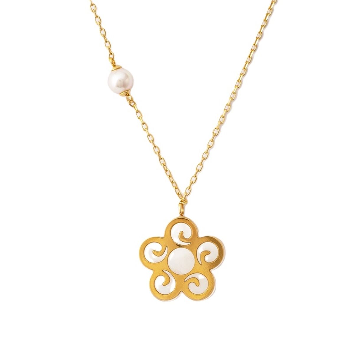 Ladies' Necklace Majorica 16634.01.1.000.010.1 -  Jewellery, Women -  Majorica.