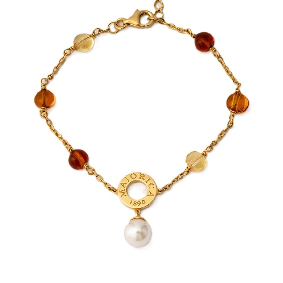 Ladies' Bracelet Majorica 16689.01.1.000.010.1 -  Jewellery, Women -  Majorica.