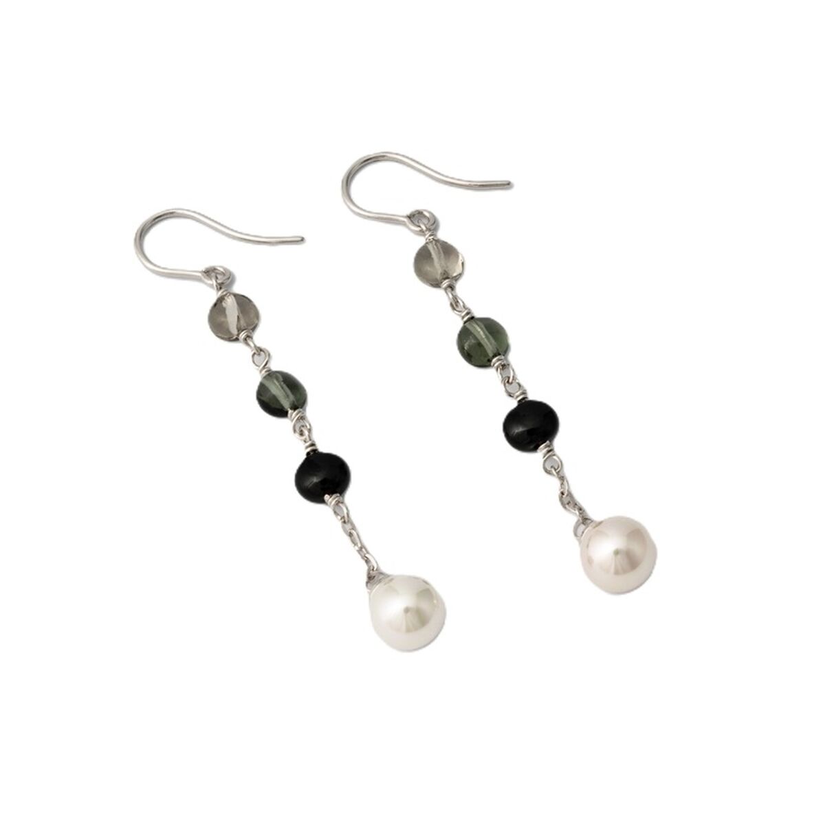 Ladies' Earrings Majorica 16694.01.2.000.010.1 -  Jewellery, Women -  Majorica.