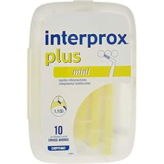Interdental brushes Interprox   1,1 mm Yellow (10 Units) -  Health and personal care, Oral care -  Interprox.