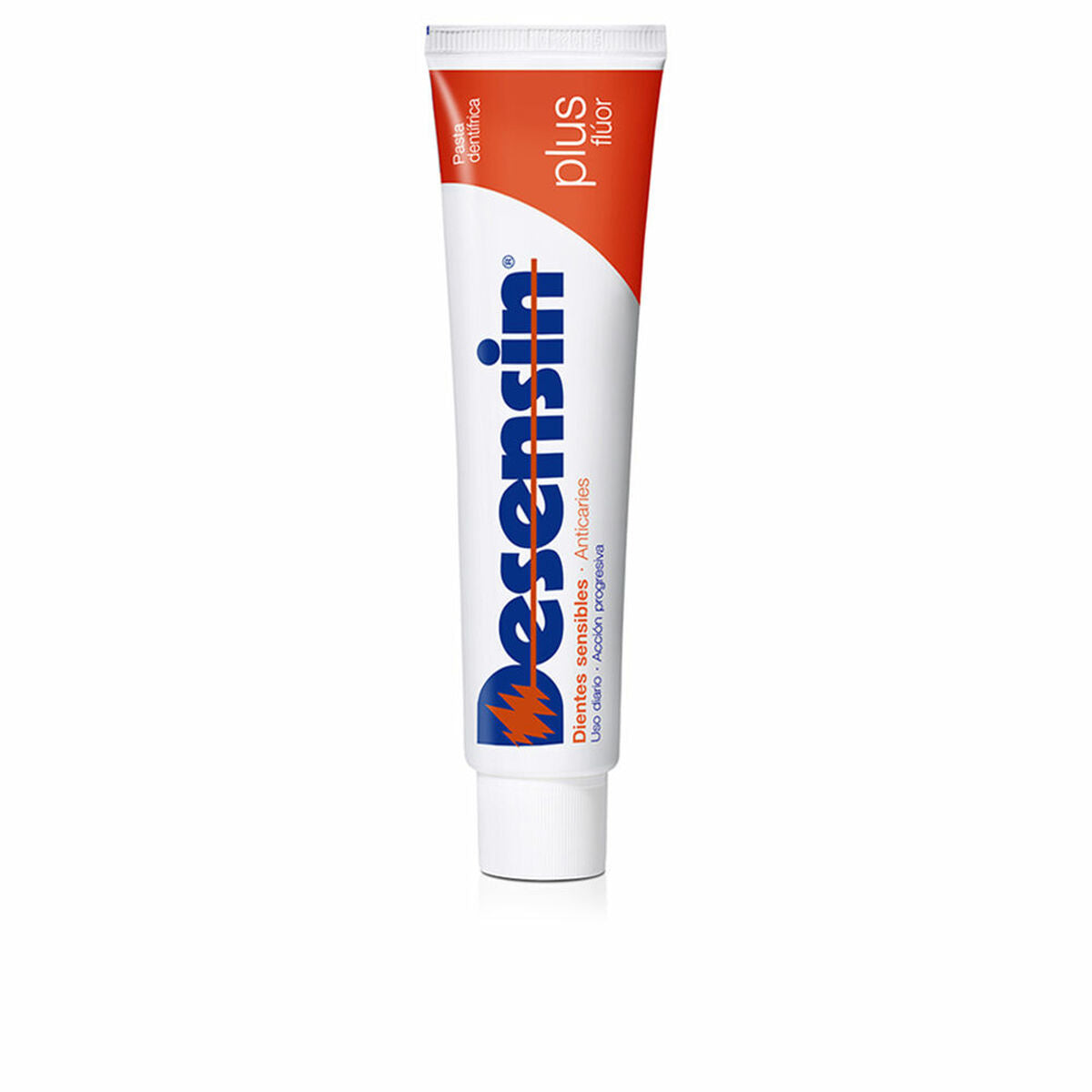 Toothpaste Desensin Plus Fluor 125 ml -  Health and personal care, Oral care -  Desensin.