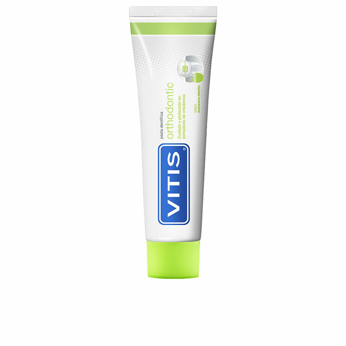 Toothpaste Vitis   Apple Mint 100 ml -  Health and personal care, Oral care -  Vitis.