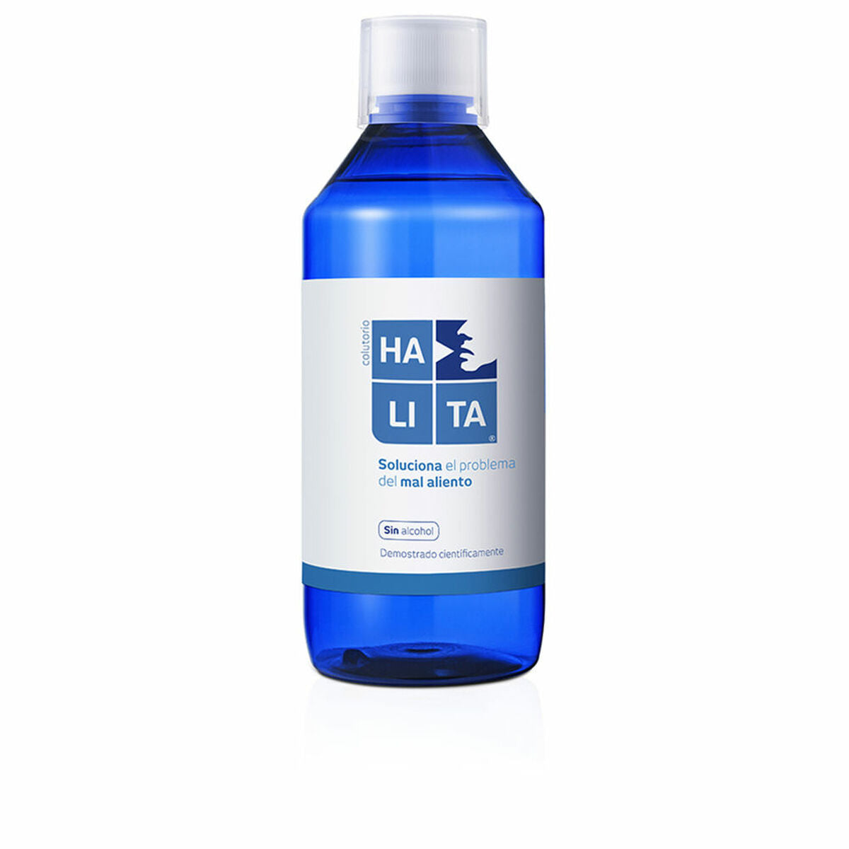 Mouthwash Halita   Fresh Breath 500 ml -  Health and personal care, Oral care -  Halita.
