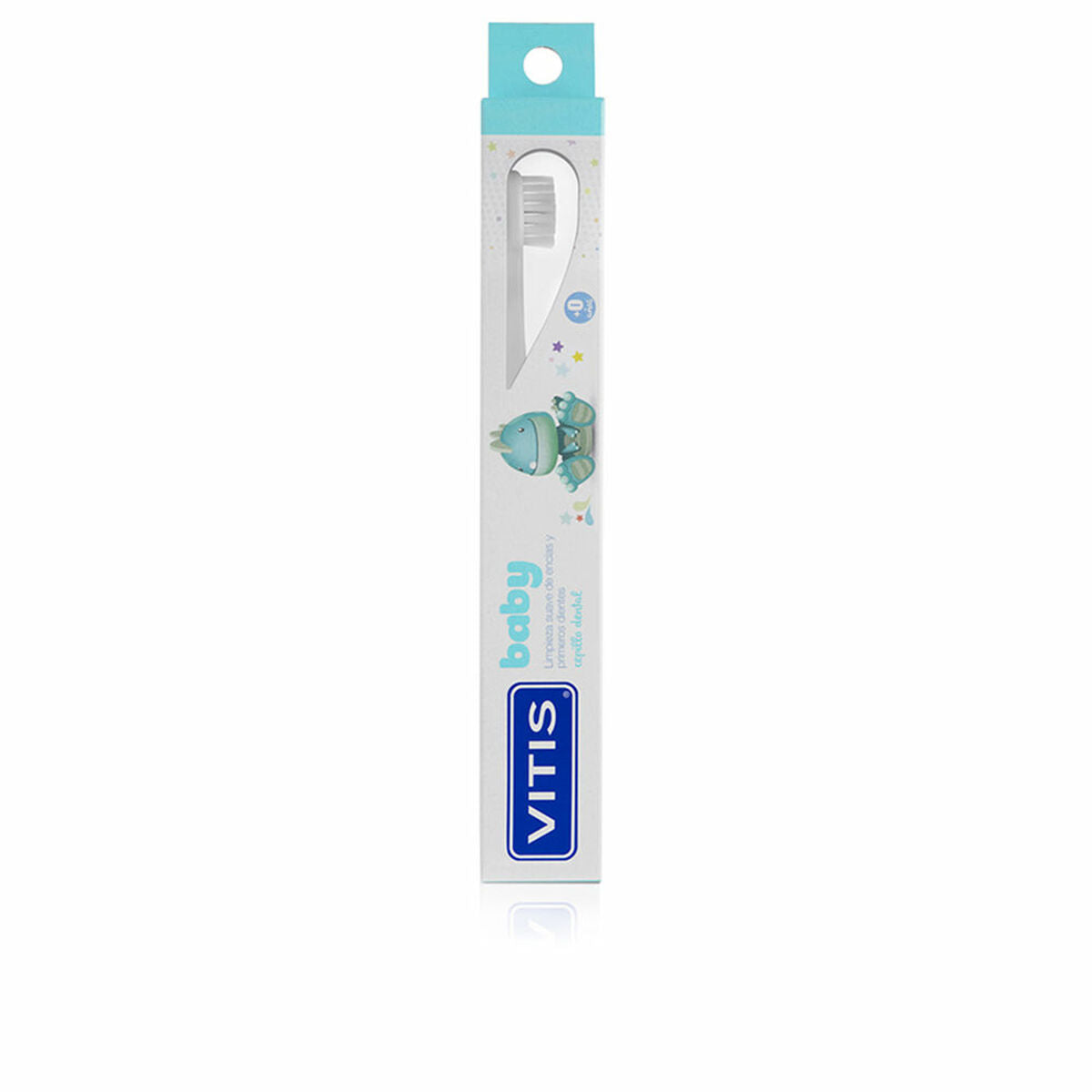Toothbrush for Kids Vitis Baby -  Baby, Hygiene and care -  Vitis.