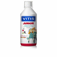 Mouthwash Vitis Junior Fruits 500 ml -  Health and personal care, Oral care -  Vitis.