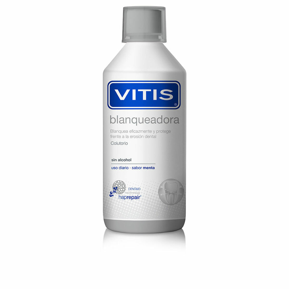 Mouthwash Vitis   Whitener 500 ml -  Health and personal care, Oral care -  Vitis.