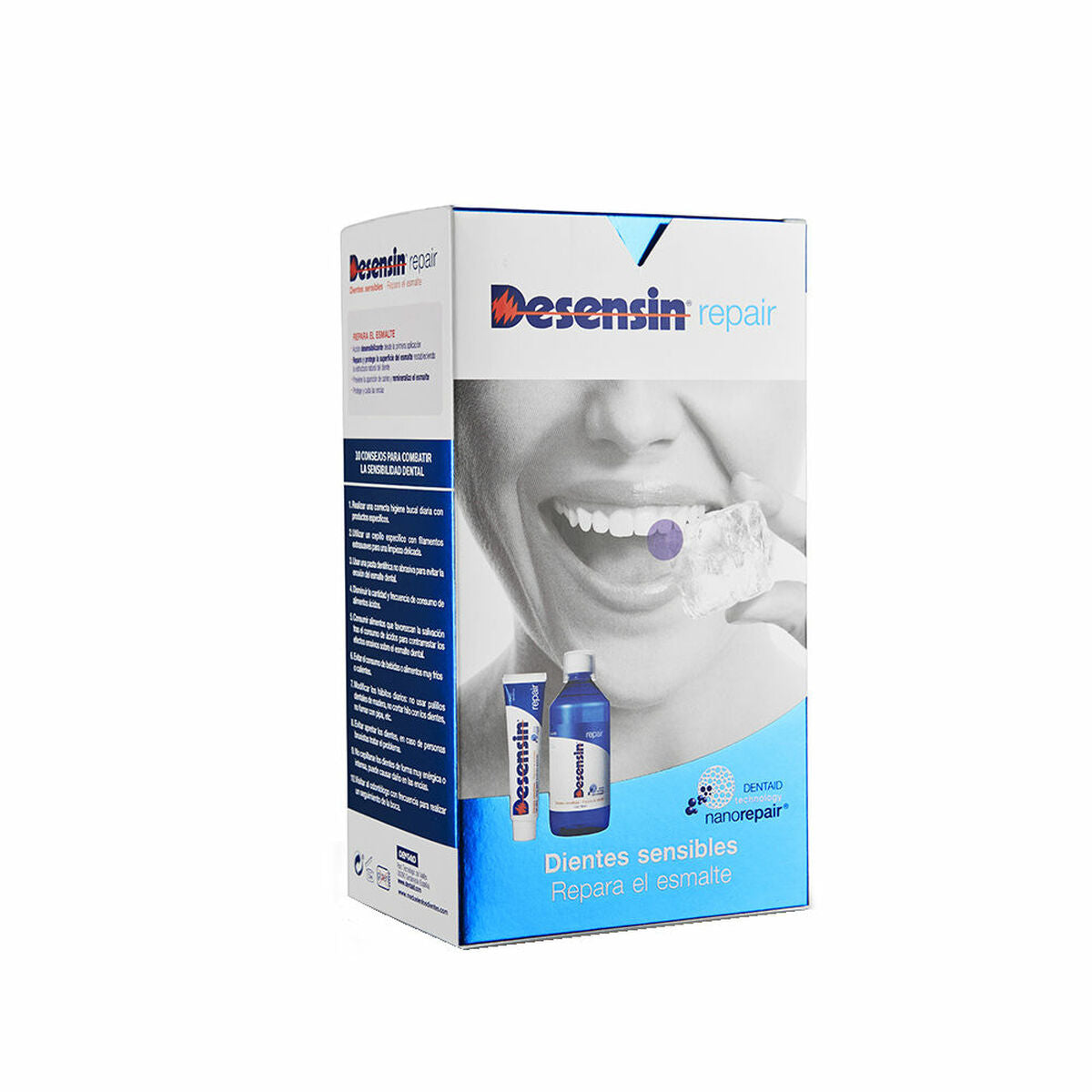 Oral Hygiene Set Desensin Repair Sensitive Teeth (2 Pieces) -  Health and personal care, Oral care -  Desensin.