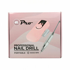 Treatment for Nail Contour Albi Pro Torno Uñas 35000rpm -  Beauty, Manicure and pedicure -  Albi Pro.